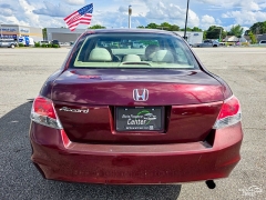 Used 2010  Honda Accord Sedan 4d LX Auto at Auto Finance Center of Greer near Greer&comma; SC