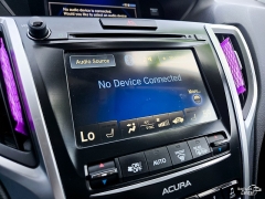 Used 2015  Acura TLX 4d Sedan V6 Tech at Auto Finance Center of Greer near Greer&comma; SC