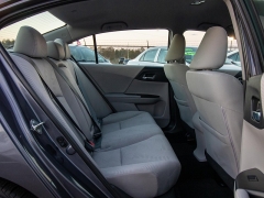 Used 2015  Honda Accord Sedan 4d LX CVT at Auto Finance Center of Greer near Greer&comma; SC