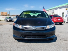 Used 2012  Honda Civic Sedan 4d LX Auto at Auto Finance Center of Greer near Greer&comma; SC