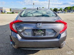 Used 2018  Honda Civic Sedan 4d EX at Auto Finance Center of Greer near Greer&comma; SC
