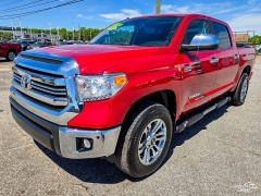 Used 2017  Toyota Tundra 2WD CrewMax SR5 5&period;7L FFV at Auto Finance Center of Greer near Greer&comma; SC