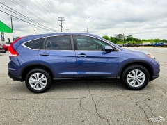 Used 2012  Honda CR-V 2WD 5dr EX-L at Auto Finance Center of Greer near Greer&comma; SC