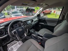 Used 2016 Toyota Tacoma 4WD Double Cab V6 (Natl) at Auto Finance Center of Greer near Greer, SC