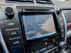 Used 2016  Toyota Camry 4dr Sdn I4 Auto &lpar;Natl&rpar; at Auto Finance Center of Greer near Greer&comma; SC