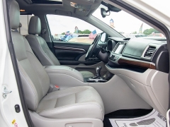 Used 2016 Toyota Highlander FWD 4dr V6 Limited (Natl) at Auto Finance Center of Greer near Greer, SC