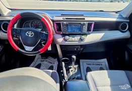 Used 2015  Toyota RAV4 4d SUV FWD XLE at Auto Finance Center of Greer near Greer&comma; SC