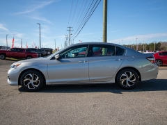 Used 2016  Honda Accord Sedan 4d LX CVT at Auto Finance Center of Greer near Greer&comma; SC