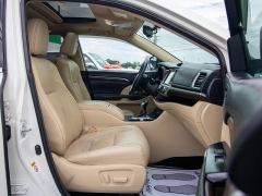 Used 2014 Toyota Highlander FWD 4dr V6 Limited (Natl) at Auto Finance Center of Greer near Greer, SC