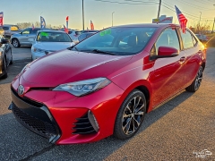 Used 2017  Toyota Corolla &lpar;Natl&rpar; at Auto Finance Center of Greer near Greer&comma; SC