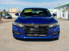 Used 2018  Honda Accord Sedan 4d Sport 1&period;5L CVT at Auto Finance Center of Greer near Greer&comma; SC