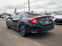 Used 2016 Honda Civic Sedan 4d EX-T at Auto Finance Center of Greer near Greer, SC