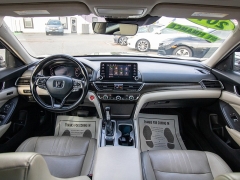 Used 2018 Honda Accord Sedan 4d EX-L 1.5L at Auto Finance Center of Greer near Greer, SC