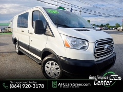 Used 2019  Ford Transit 250 Cargo Van Low Roof Van SWB at Auto Finance Center of Greer near Greer&comma; SC