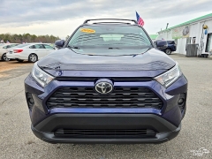 Used 2019  Toyota RAV4 4d SUV FWD XLE Premium at Auto Finance Center of Greer near Greer&comma; SC