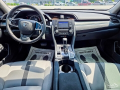 Used 2018  Honda Civic Sedan 4d LX CVT at Auto Finance Center of Greer near Greer&comma; SC