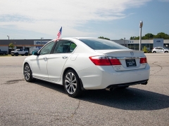 Used 2013 Honda Accord Sedan 4d Sport CVT at Auto Finance Center of Greer near Greer, SC