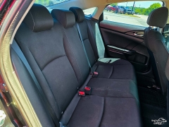 Used 2018  Honda Civic Sedan 4d LX CVT at Auto Finance Center of Greer near Greer&comma; SC