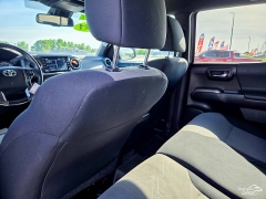 Used 2021  Toyota Tacoma 4WD Double Cab 5' Bed V6 &lpar;Natl&rpar; at Auto Finance Center of Greer near Greer&comma; SC