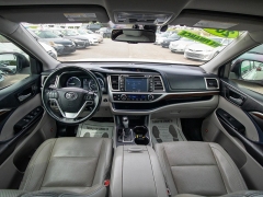 Used 2016 Toyota Highlander FWD 4dr V6 Limited (Natl) at Auto Finance Center of Greer near Greer, SC