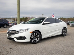 Used 2017  Honda Civic Coupe 2d LX 5spd at Auto Finance Center of Greer near Greer&comma; SC