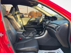 Used 2017  Honda Accord Sedan 4d Sport CVT at Auto Finance Center of Greer near Greer&comma; SC