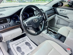 Used 2016  Toyota Camry 4dr Sdn I4 Auto &lpar;Natl&rpar; at Auto Finance Center of Greer near Greer&comma; SC