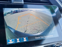 Used 2017  Honda Civic Sedan 4d Touring at Auto Finance Center of Greer near Greer&comma; SC