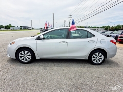 Used 2015  Toyota Corolla 4dr Sdn &lpar;Natl&rpar; at Auto Finance Center of Greer near Greer&comma; SC