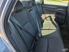 Used 2016  Honda Civic Sedan 4d EX at Auto Finance Center of Greer near Greer&comma; SC