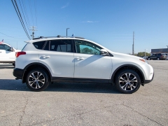 Used 2015  Toyota RAV4 4d SUV AWD Limited at Auto Finance Center of Greer near Greer&comma; SC