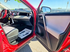 Used 2015  Toyota RAV4 4d SUV FWD XLE at Auto Finance Center of Greer near Greer&comma; SC