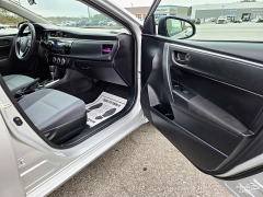 Used 2015  Toyota Corolla 4dr Sdn &lpar;Natl&rpar; at Auto Finance Center of Greer near Greer&comma; SC