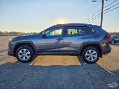 Used 2020  Toyota RAV4 4d SUV FWD LE at Auto Finance Center of Greer near Greer&comma; SC