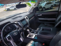 Used 2017 Toyota Tundra 4WD CrewMax Limited 5.7L at Auto Finance Center of Greer near Greer, SC