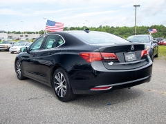 Used 2015 Acura TLX 4d Sedan Tech at Auto Finance Center of Greer near Greer, SC