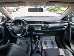 Used 2015 Toyota Corolla 4dr Sdn (Natl) at Auto Finance Center of Greer near Greer, SC