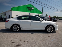 Used 2013 Honda Accord Sedan 4d Sport CVT at Auto Finance Center of Greer near Greer, SC