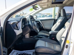 Used 2015  Toyota RAV4 4d SUV AWD Limited at Auto Finance Center of Greer near Greer&comma; SC