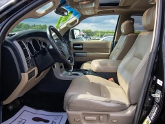 Used 2013 Toyota Sequoia 4d SUV RWD Limited at Auto Finance Center of Greer near Greer, SC
