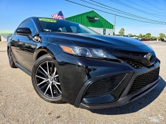 Used 2021  Toyota Camry SE Auto &lpar;Natl&rpar; at Auto Finance Center of Greer near Greer&comma; SC