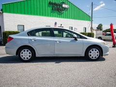 Used 2012  Honda Civic Sedan 4d LX Auto at Auto Finance Center of Greer near Greer, SC