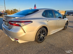 Used 2021  Toyota Camry SE Auto &lpar;Natl&rpar; at Auto Finance Center of Greer near Greer&comma; SC