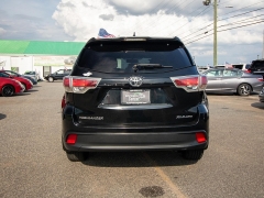 Used 2015 Toyota Highlander 4d SUV AWD XLE at Auto Finance Center of Greer near Greer, SC