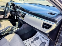 Used 2015  Toyota Corolla 4dr Sdn &lpar;Natl&rpar; at Auto Finance Center of Greer near Greer&comma; SC