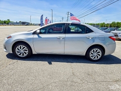 Used 2015  Toyota Corolla 4dr Sdn &lpar;Natl&rpar; at Auto Finance Center of Greer near Greer&comma; SC