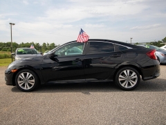 Used 2017 Honda Civic Sedan 4d LX CVT w/Honda Sensing at Auto Finance Center of Greer near Greer, SC
