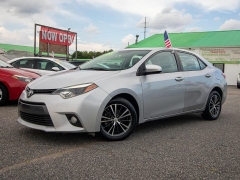 Used 2016 Toyota Corolla 4dr Sdn (Natl) at Auto Finance Center of Greer near Greer, SC