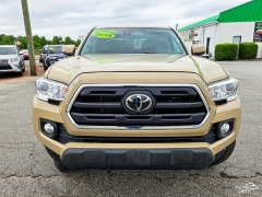 Used 2019  Toyota Tacoma 2WD Double Cab 5' Bed V6 AT &lpar;Natl&rpar; at Auto Finance Center of Greer near Greer&comma; SC