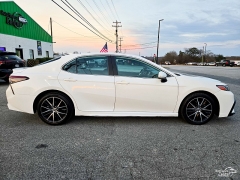 Used 2021  Toyota Camry SE Auto &lpar;Natl&rpar; at Auto Finance Center of Greer near Greer&comma; SC
